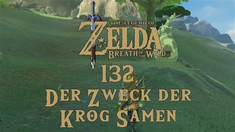 krog samen einlösen|Zelda Breath of the Wild